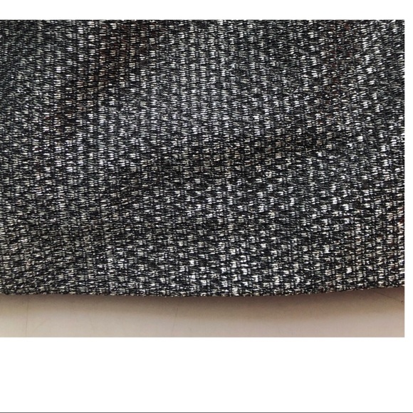 Phil Rose Vintage tinsel woven mini skirt - Picture 5 of 8